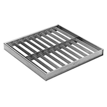 General Purpose Grate Magnet (Ceramic and Neodymium)-Rectangle