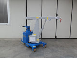 Electric Crane GB 300_TR Standard Series for Molds up to 300 kg (660 lbs)