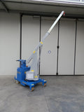 Electric Crane GB 300_TR Standard Series for Molds up to 300 kg (660 lbs)