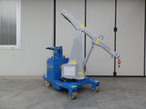 Electric Crane GB 300_TR Standard Series for Molds up to 300 kg (660 lbs)